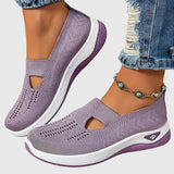 Orthopaedic Knitted Slip-On Shoes