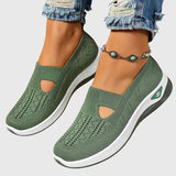 Orthopaedic Knitted Slip-On Shoes