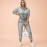 Two-Piece Tracksuit