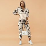 Two-Piece Tracksuit
