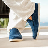 Men's Slip On Comfort Sole Loafer