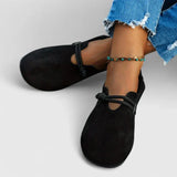 Orthopedic Slip-On Loafers