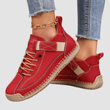 Orthopedic Wide Fit Sneakers