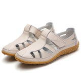 Orthopedic Cutout Sandals