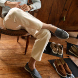 Men's Slip On Comfort Sole Loafer