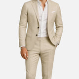 Classic Two-Piece Suit