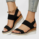 Orthopedic Platform Sandals