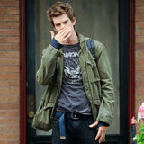 Men's Military Field Jacket