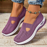 Orthopedic Knit Slip-On Shoes