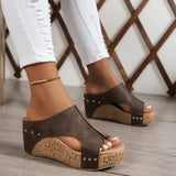 Orthopedic Cushioned Sandals