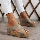 Orthopedic Cushioned Sandals