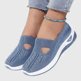 Orthopaedic Knitted Slip-On Shoes