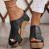 Orthopedic Cushioned Sandals