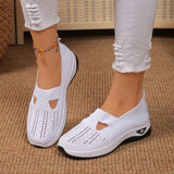 Orthopaedic Knitted Slip-On Shoes