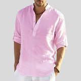 Open Collar Shirt