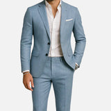 Classic Two-Piece Suit