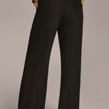 Wide Relaxed Leg Pant