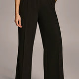 Wide Relaxed Leg Pant