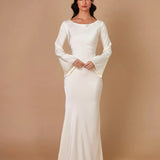 Long Sleeve Maxi Dress
