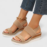Orthopedic Platform Sandals