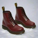 Lace-Up Boots