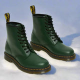 Lace-Up Boots