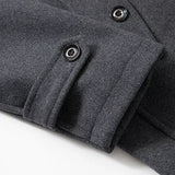 Two-Piece Lined Winter Coat