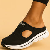 Orthopedic Semi-Open Slippers