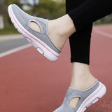 Orthopedic Semi-Open Slippers