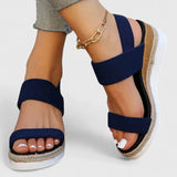 Orthopedic Platform Sandals