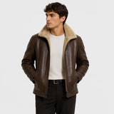 Men's Zip Front Jacket