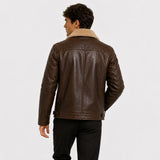 Men's Zip Front Jacket
