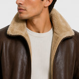 Men's Zip Front Jacket