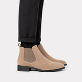 Men's Slip-On Chelsea Boots