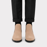 Men's Slip-On Chelsea Boots