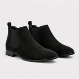 Men's Slip-On Chelsea Boots