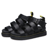 Strappy Platform Sandals