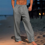 Relaxed Beach Pants