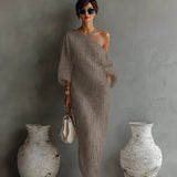 Daisy One-Shoulder Dress