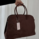 Large Textured Shopper Tote
