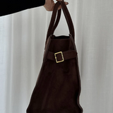 Large Textured Shopper Tote