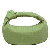 Medium Textured Woven Bag