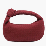 Medium Textured Woven Bag