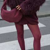 Medium Textured Woven Bag