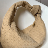 Medium Textured Woven Bag