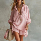 Orlinda Summer Matching Set