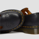 Double Buckle Mary Jane Flats