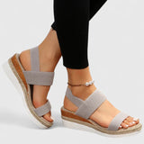 Orthopedic Platform Sandals