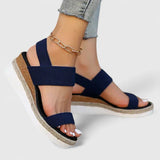 Orthopedic Platform Sandals