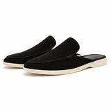 Men's Backless Loafers